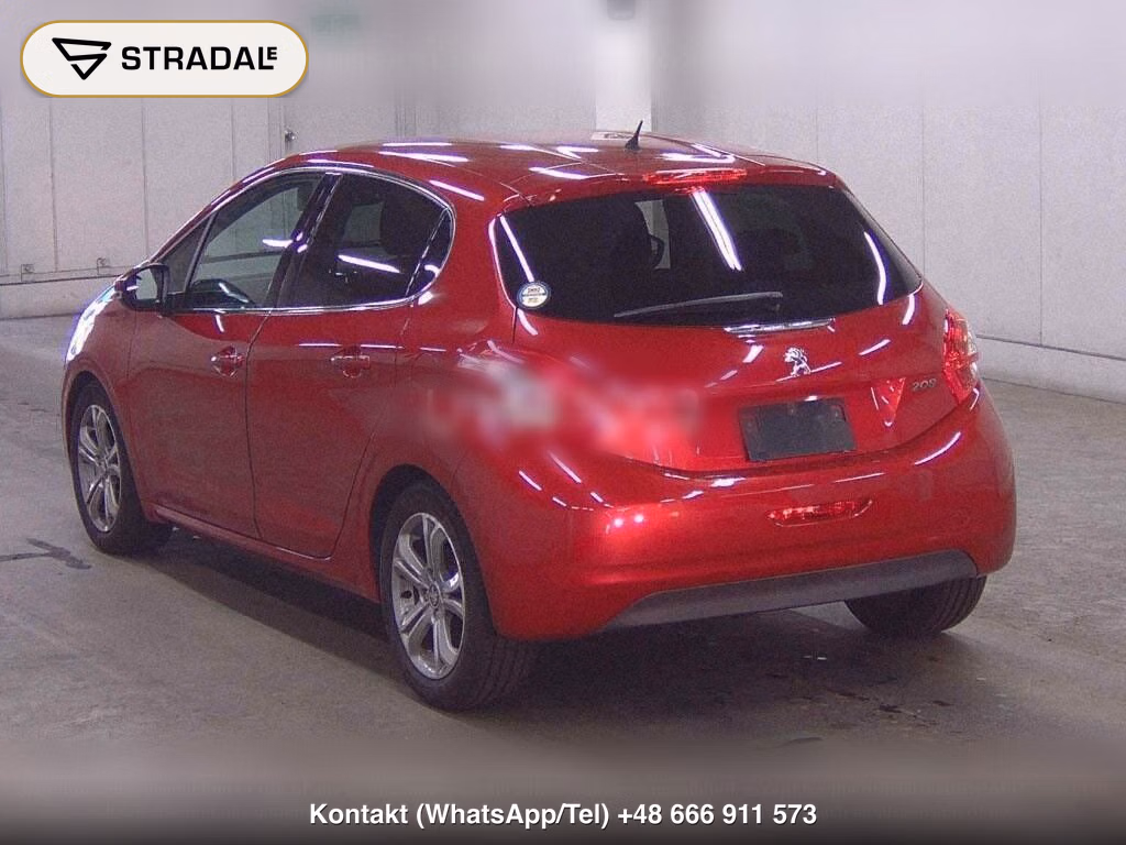 PEUGEOT 208 5D PREMIUM, miniaturka 3