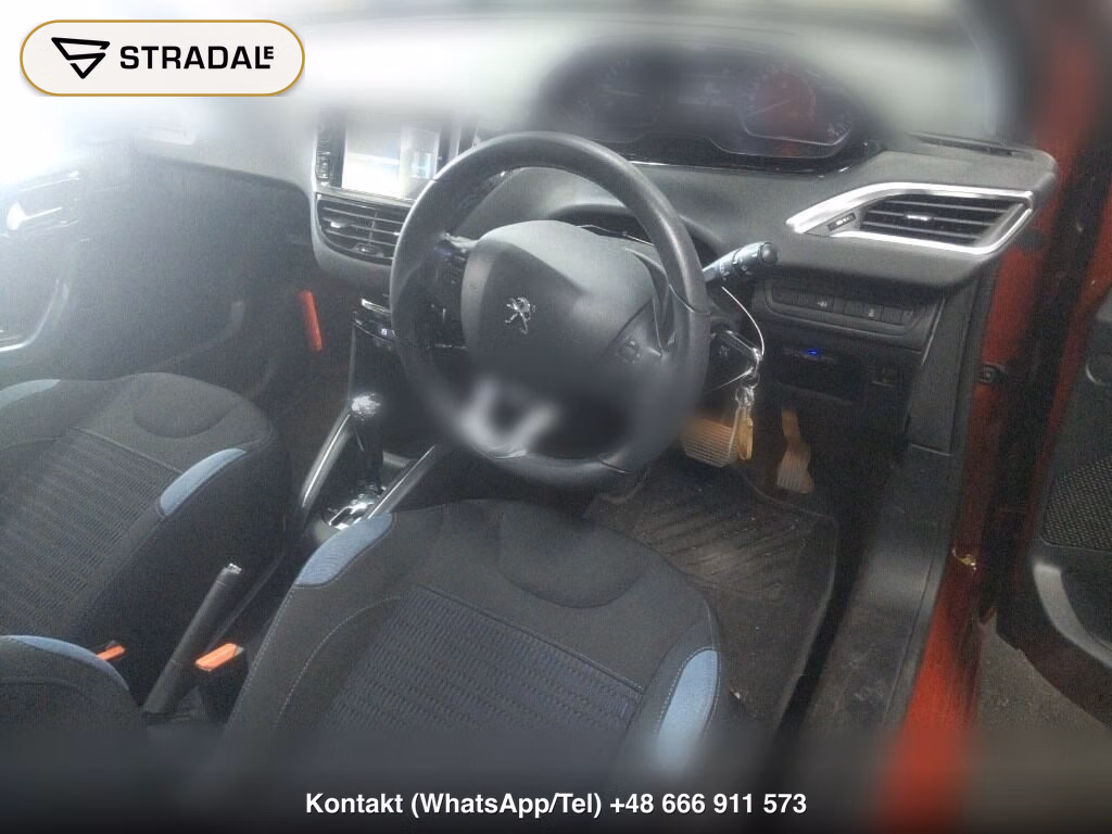 PEUGEOT 208 5D PREMIUM, miniaturka 4
