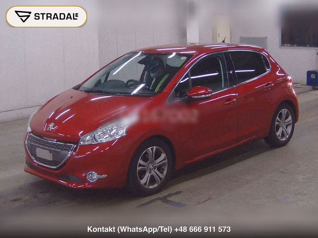 PEUGEOT 208 5D PREMIUM, miniaturka 5