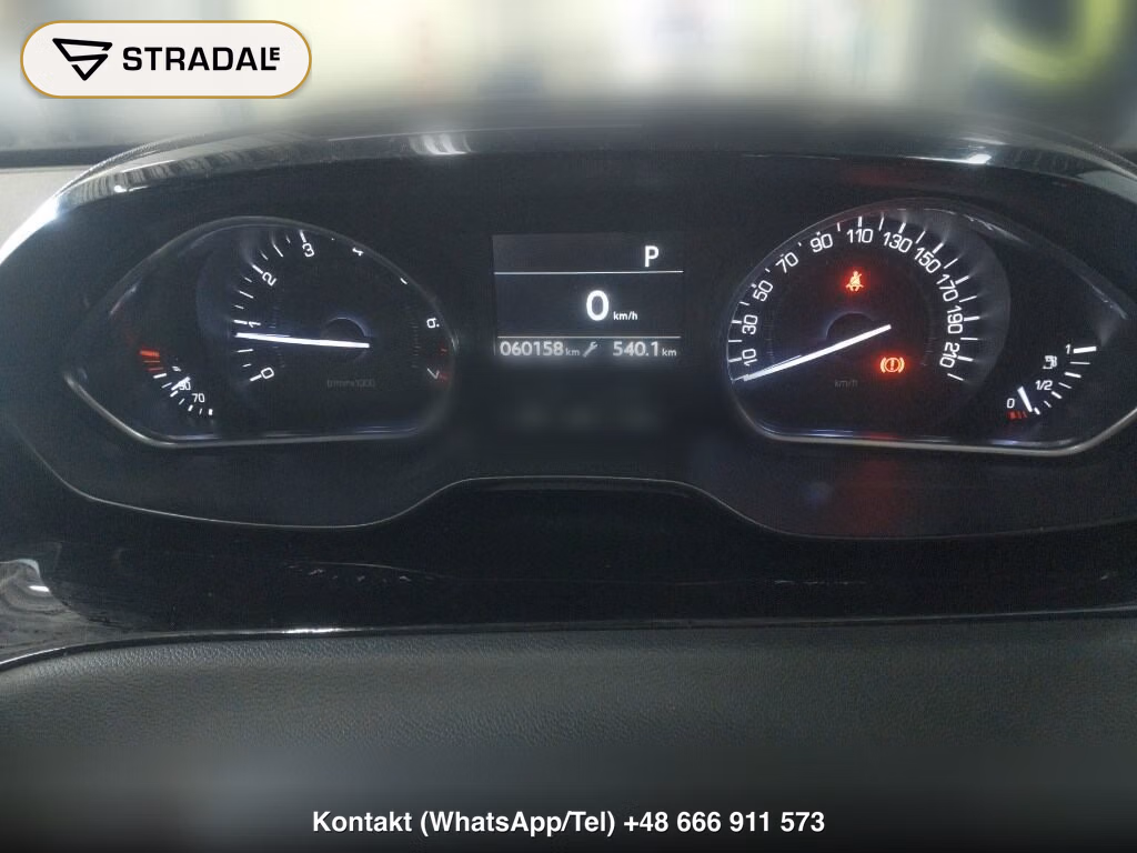 PEUGEOT 208 5D PREMIUM, miniaturka 7