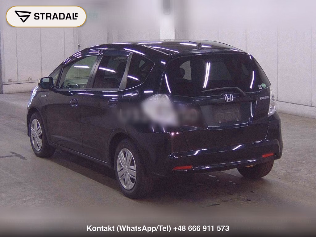 HONDA FIT HYBRID SHES, miniaturka 3