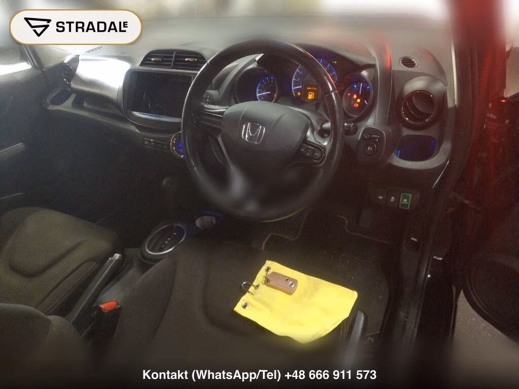 HONDA FIT HYBRID SHES, miniaturka 4