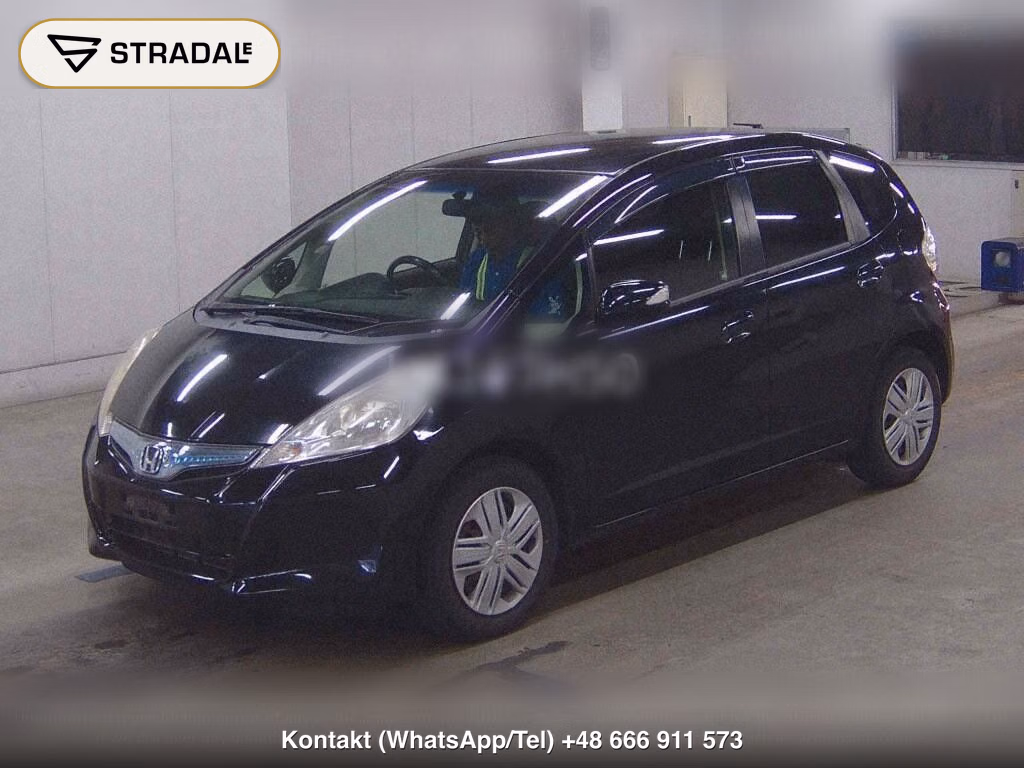 HONDA FIT HYBRID SHES, miniaturka 5