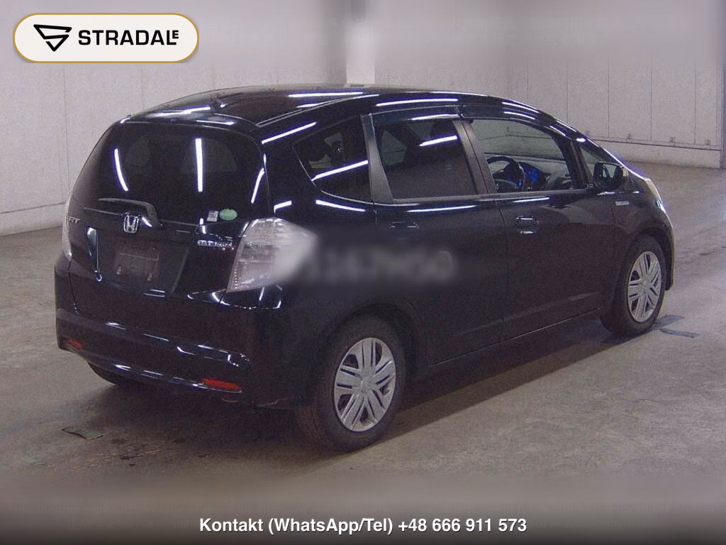 HONDA FIT HYBRID SHES, miniaturka 6
