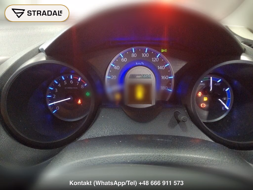HONDA FIT HYBRID SHES, miniaturka 7