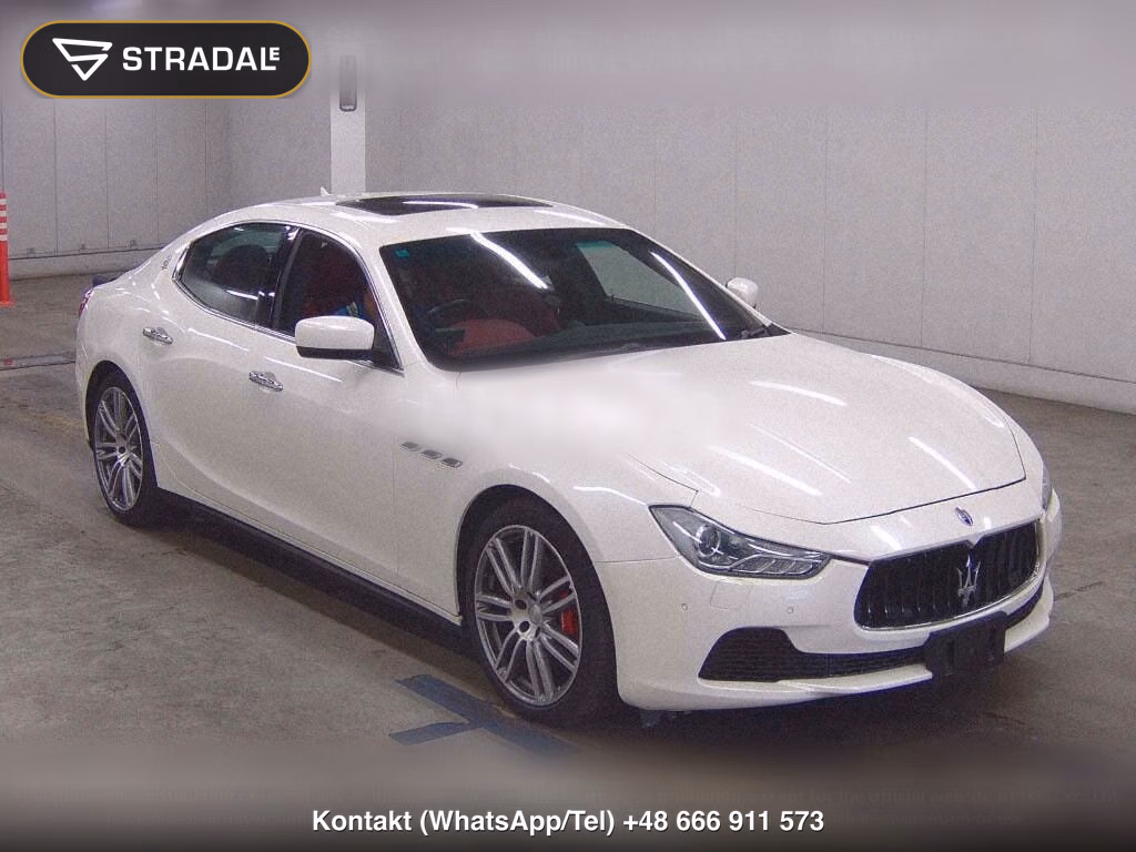 MASERATI GHIBLI 4D S, miniaturka 2