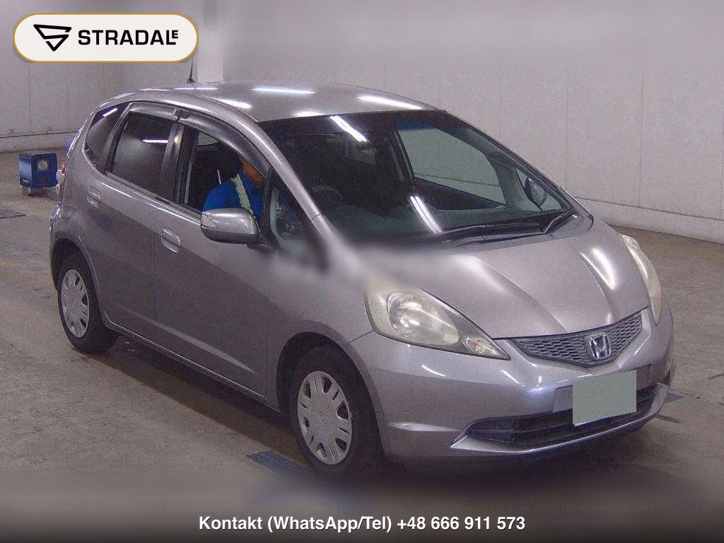 HONDA FIT G HIGHWAY EDITION, miniaturka 2