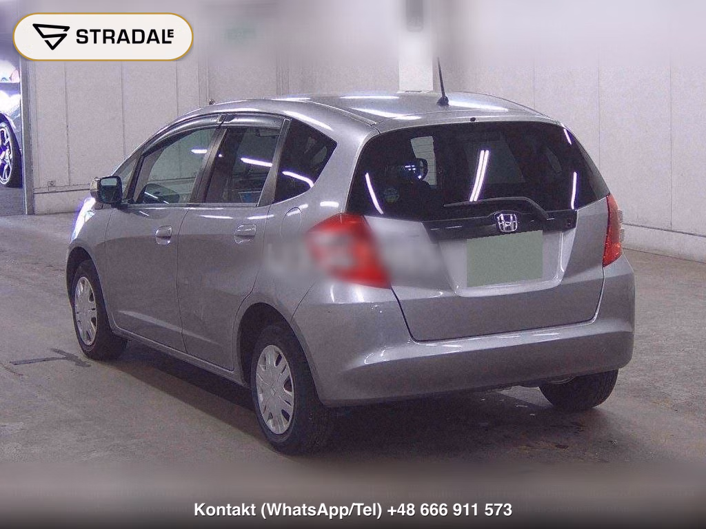 HONDA FIT G HIGHWAY EDITION, miniaturka 3