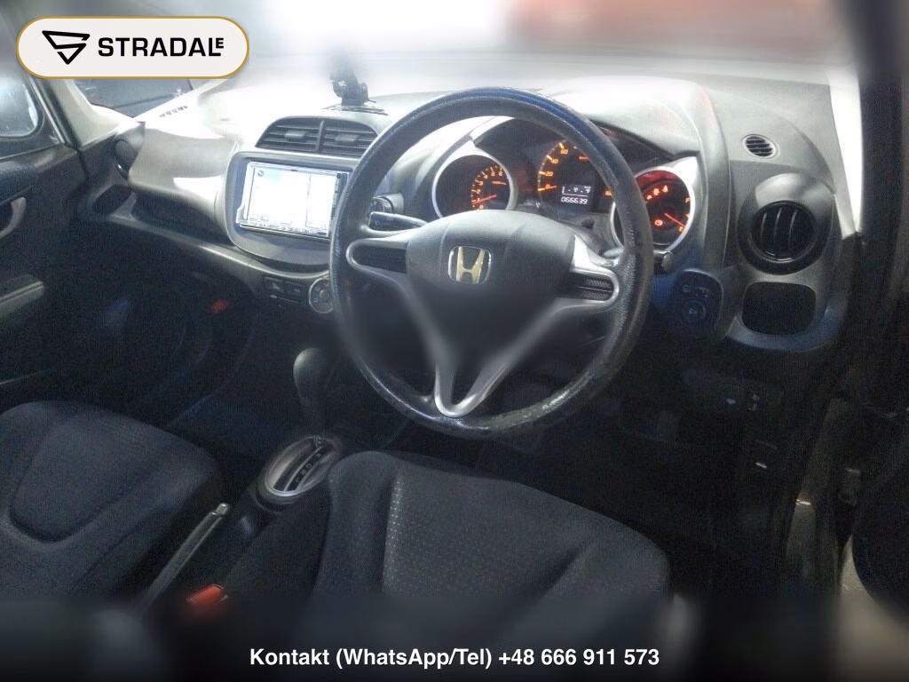 HONDA FIT G HIGHWAY EDITION, miniaturka 4