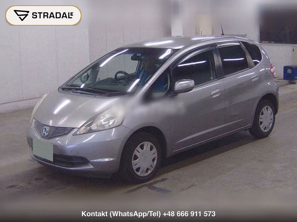 HONDA FIT G HIGHWAY EDITION, miniaturka 5
