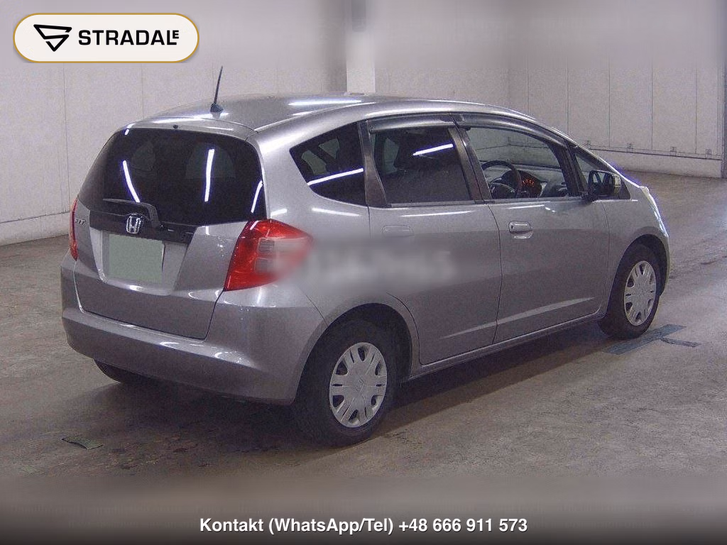 HONDA FIT G HIGHWAY EDITION, miniaturka 6