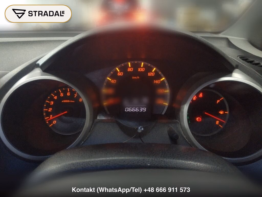 HONDA FIT G HIGHWAY EDITION, miniaturka 7