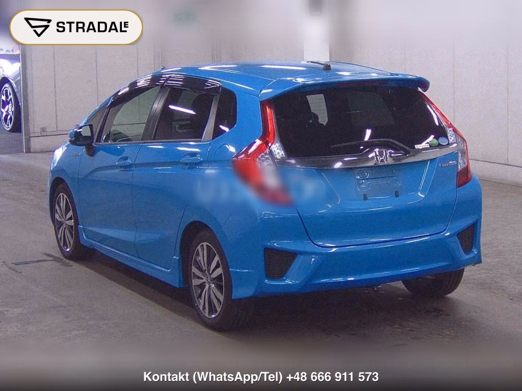 HONDA FIT HYBRID S PACKAGE, miniaturka 3