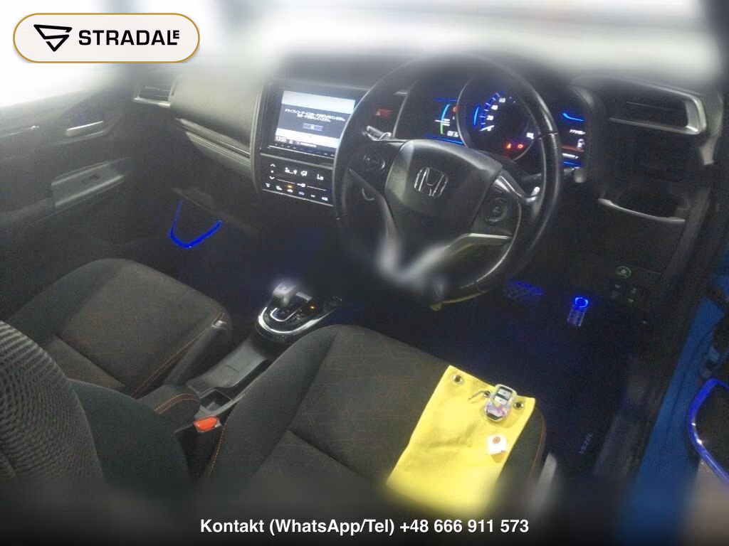 HONDA FIT HYBRID S PACKAGE, miniaturka 4