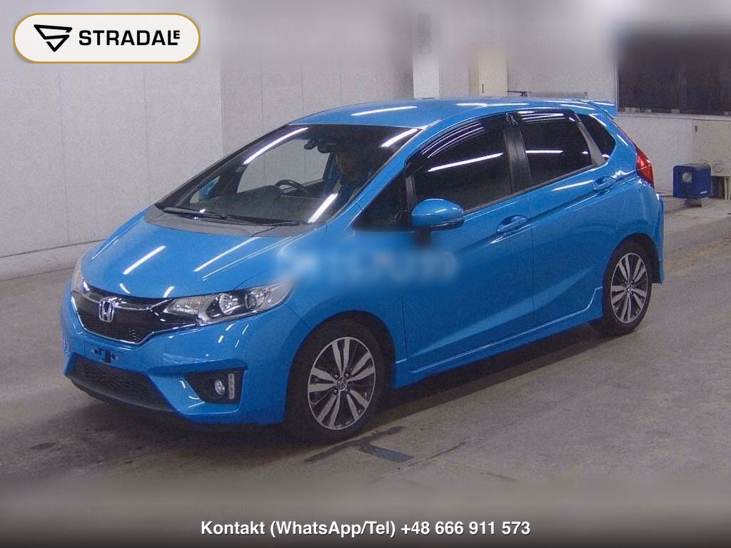 HONDA FIT HYBRID S PACKAGE, miniaturka 5