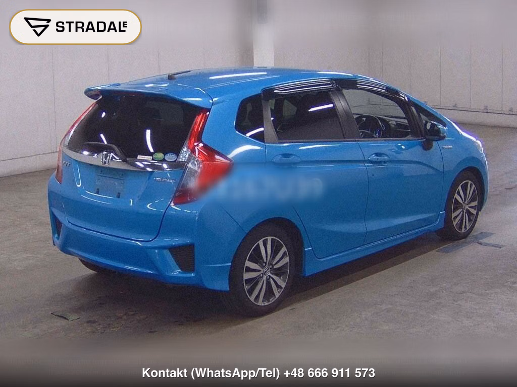 HONDA FIT HYBRID S PACKAGE, miniaturka 6