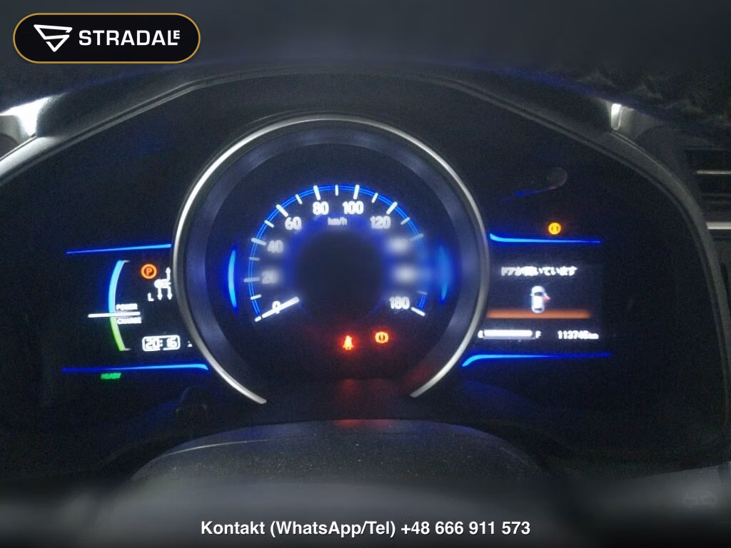 HONDA FIT HYBRID S PACKAGE, miniaturka 7