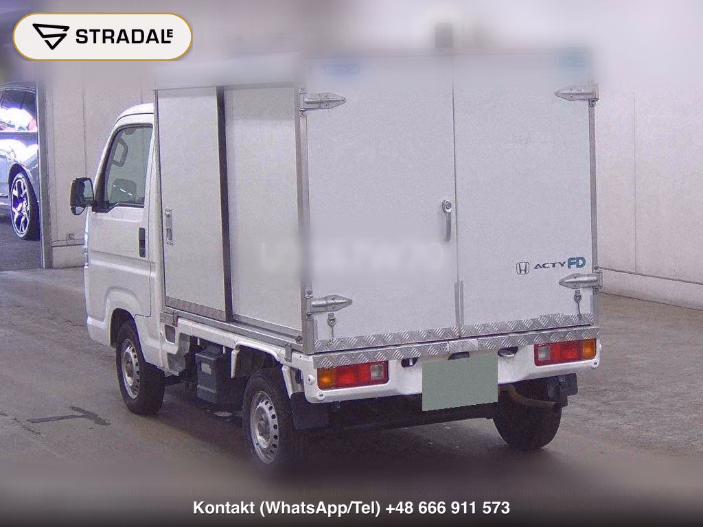 HONDA ACTY TRUCK, miniaturka 3