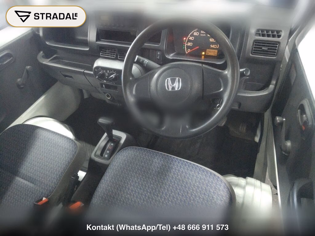 HONDA ACTY TRUCK, miniaturka 4