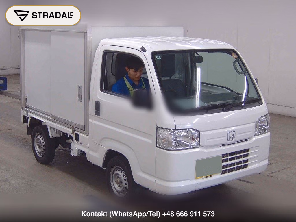 HONDA ACTY TRUCK 2019, aukcja z Japonii, zdjęcie 1