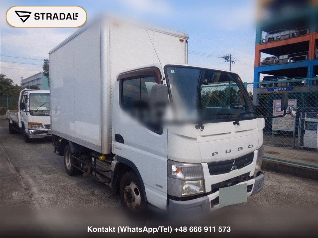 MITSUBISHI FUSO CANTER 2D 4WD OTHERS, miniaturka 2