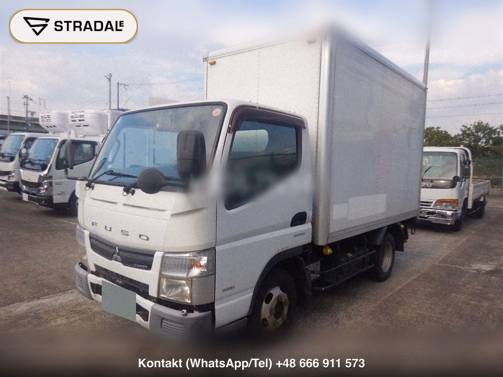 MITSUBISHI FUSO CANTER 2D 4WD OTHERS, miniaturka 5