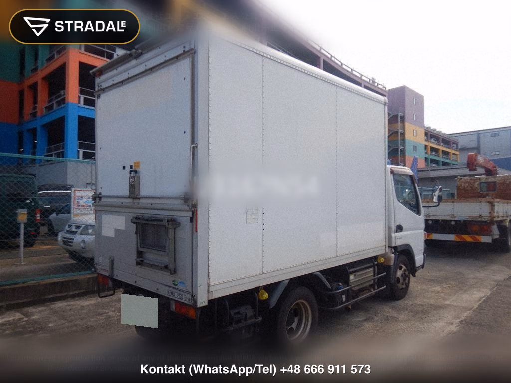MITSUBISHI FUSO CANTER 2D 4WD OTHERS, miniaturka 6