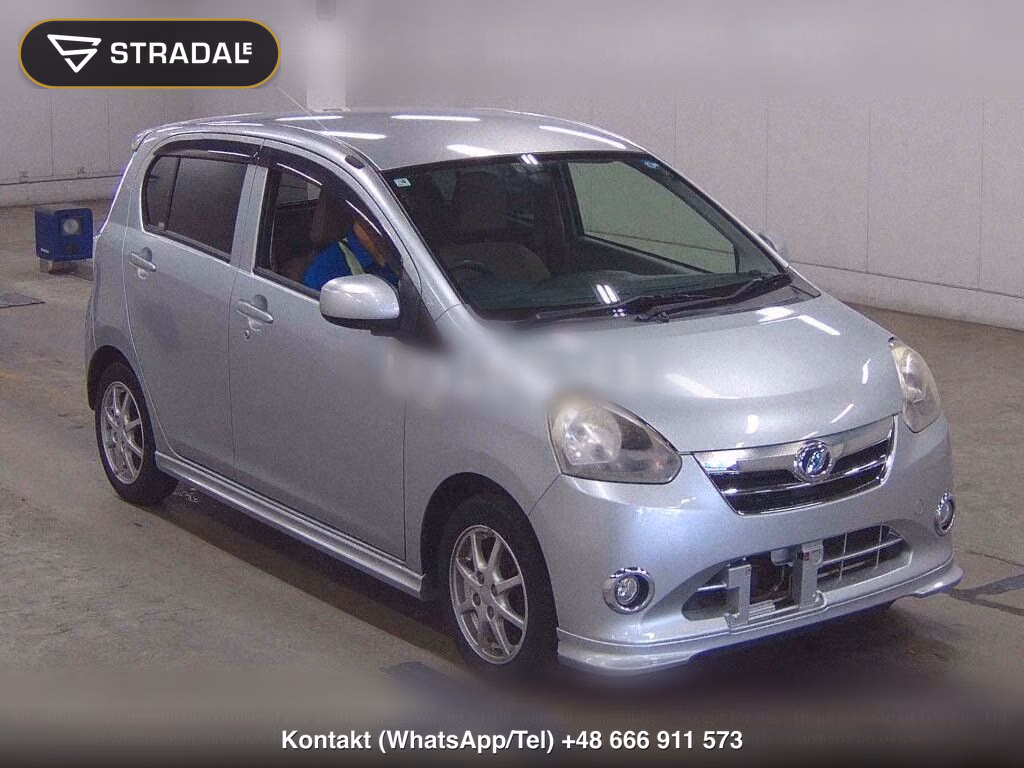 DAIHATSU MIRA E:S X MEMORIAL EDITION, miniaturka 2