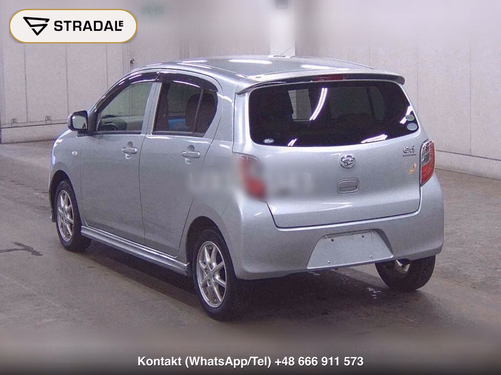DAIHATSU MIRA E:S X MEMORIAL EDITION, miniaturka 3