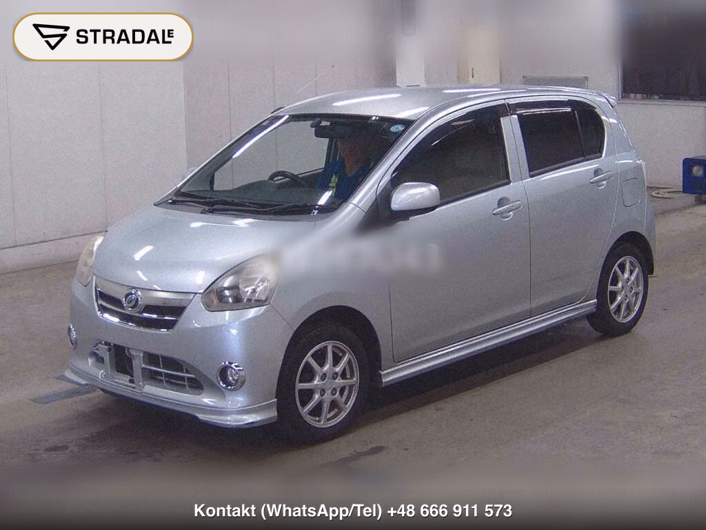DAIHATSU MIRA E:S X MEMORIAL EDITION, miniaturka 5