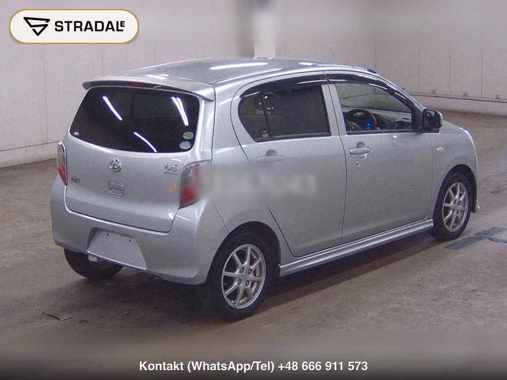 DAIHATSU MIRA E:S X MEMORIAL EDITION, miniaturka 6