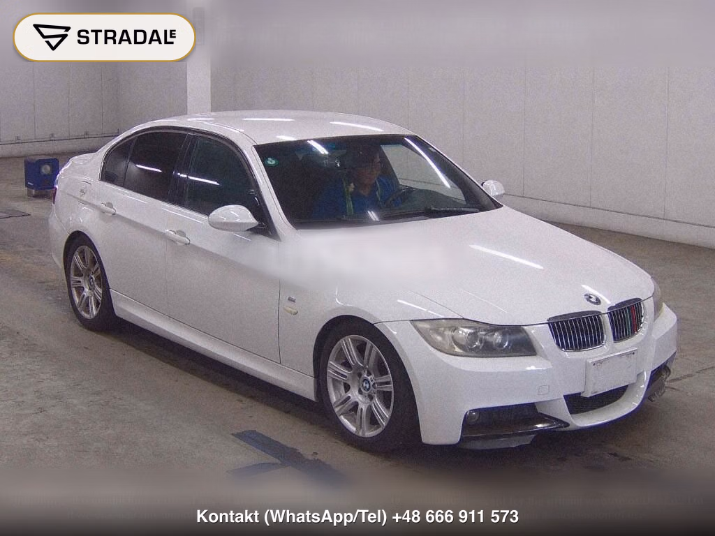 BMW 3 SERIES 4D 323I M-SPORT, miniaturka 2