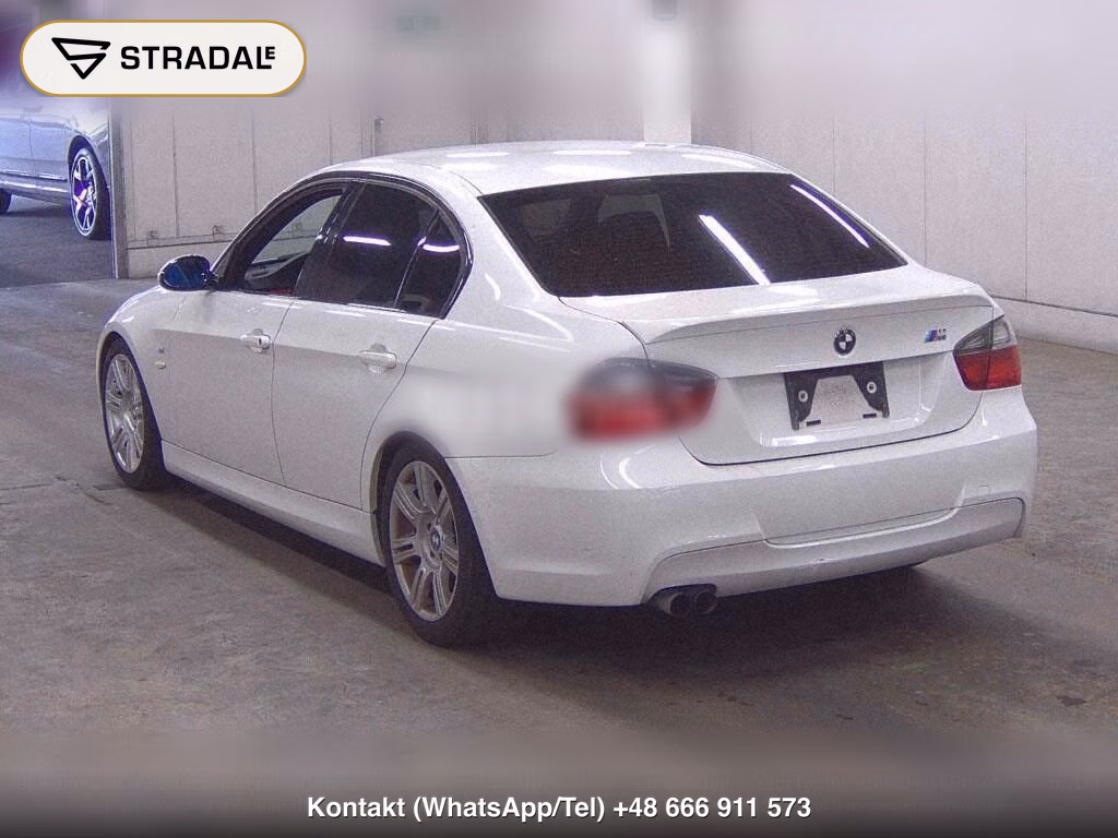 BMW 3 SERIES 4D 323I M-SPORT, miniaturka 3