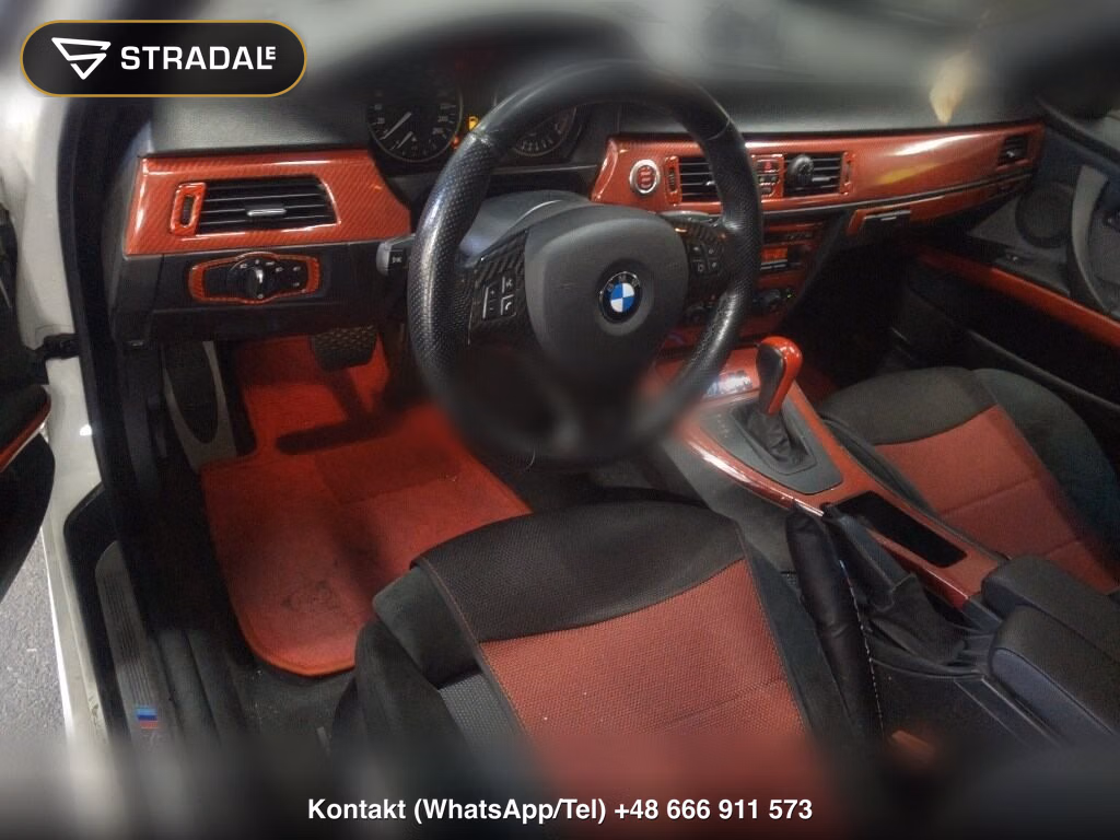 BMW 3 SERIES 4D 323I M-SPORT, miniaturka 4