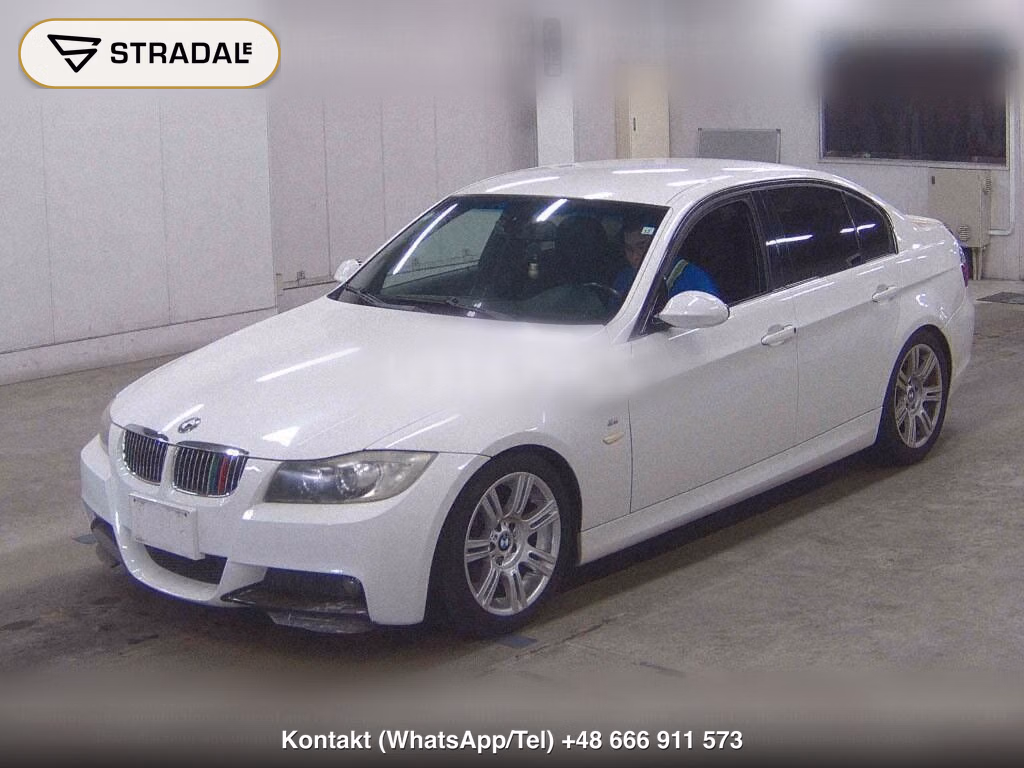 BMW 3 SERIES 4D 323I M-SPORT, miniaturka 5