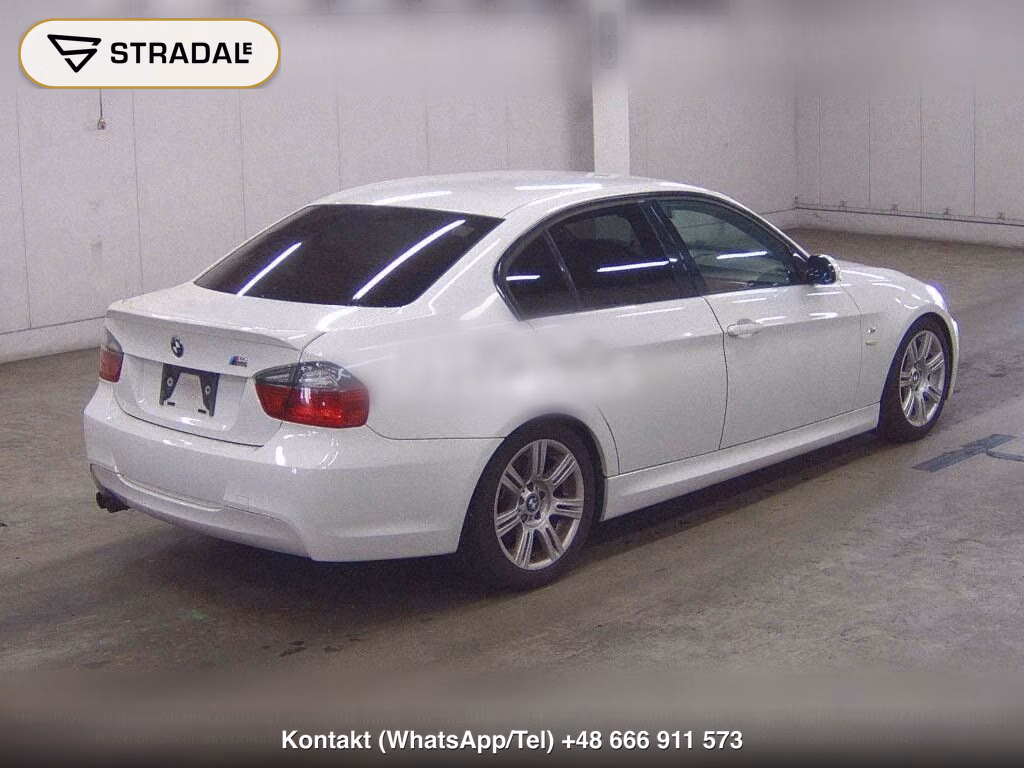BMW 3 SERIES 4D 323I M-SPORT, miniaturka 6