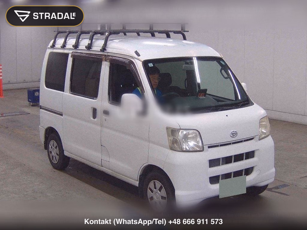 DAIHATSU HIJET CARGO 5D CRUISE, miniaturka 2