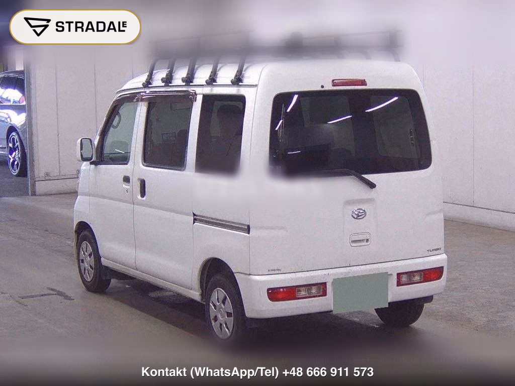 DAIHATSU HIJET CARGO 5D CRUISE, miniaturka 3