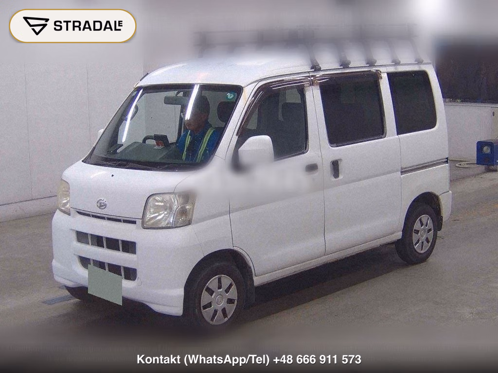 DAIHATSU HIJET CARGO 5D CRUISE, miniaturka 5