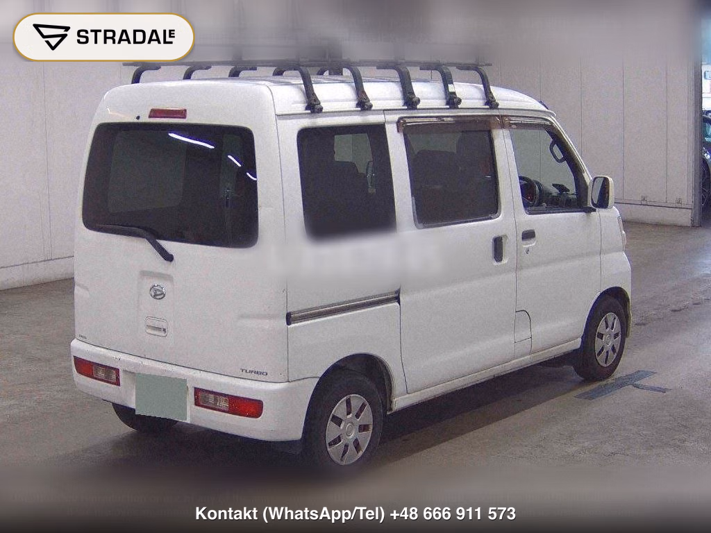 DAIHATSU HIJET CARGO 5D CRUISE, miniaturka 6