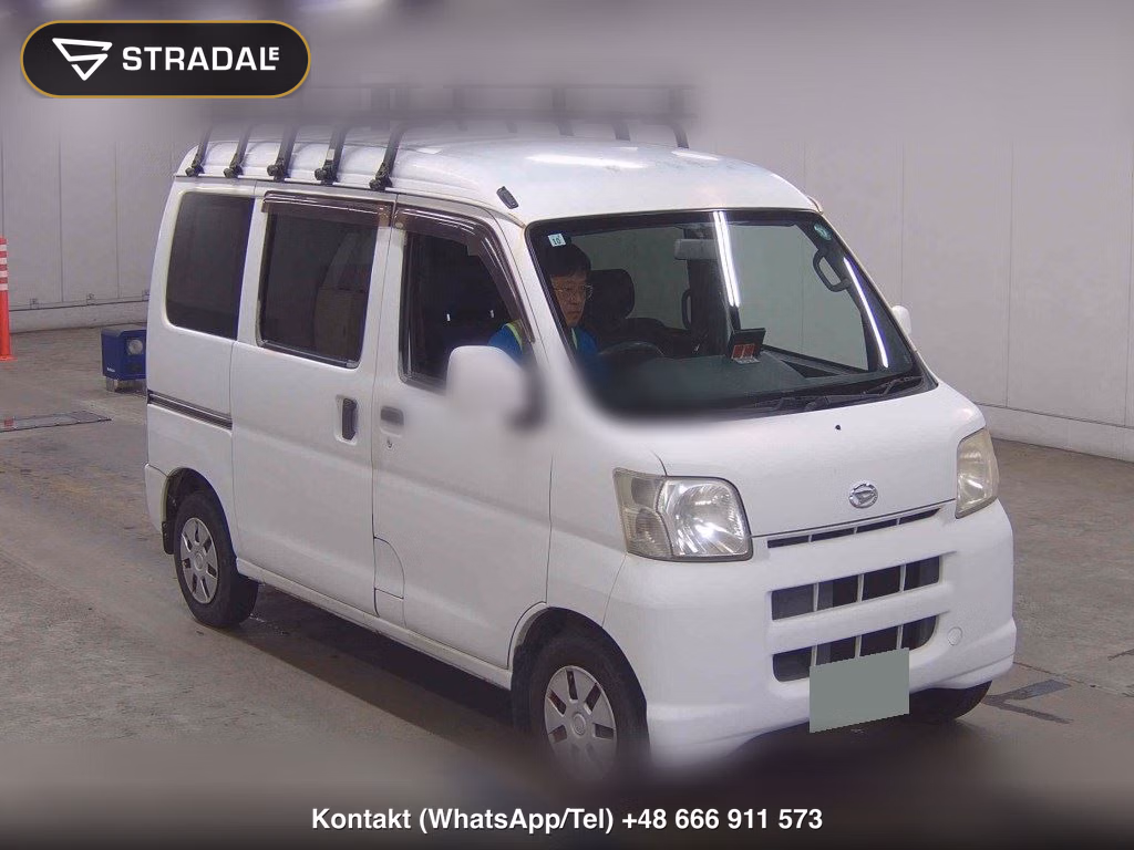DAIHATSU HIJET CARGO 5D CRUISE 2006, aukcja z Japonii, zdjęcie 1