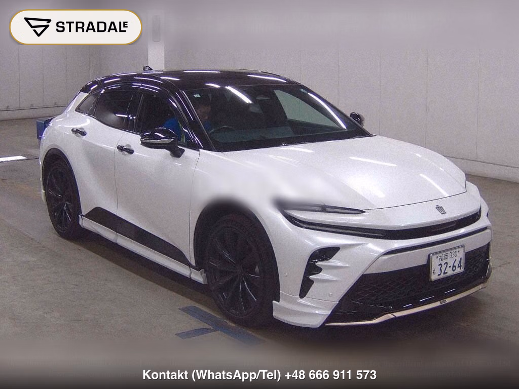 TOYOTA CROWN SPORT 4WD SPORT Z (HEV), miniaturka 2