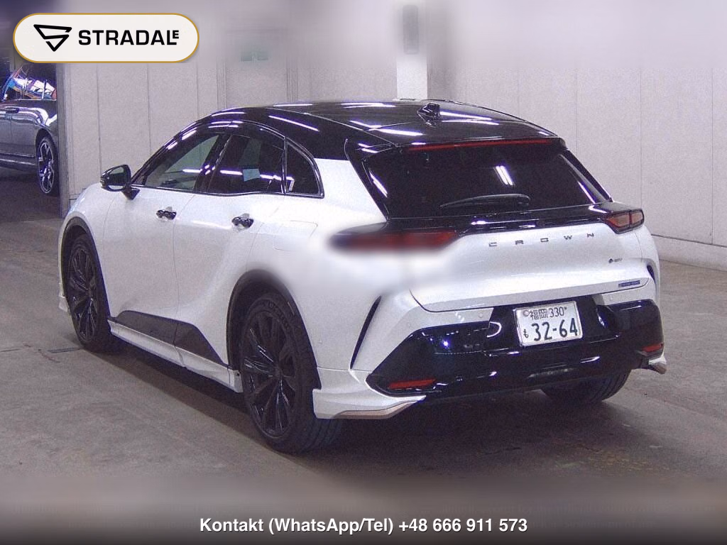 TOYOTA CROWN SPORT 4WD SPORT Z (HEV), miniaturka 3