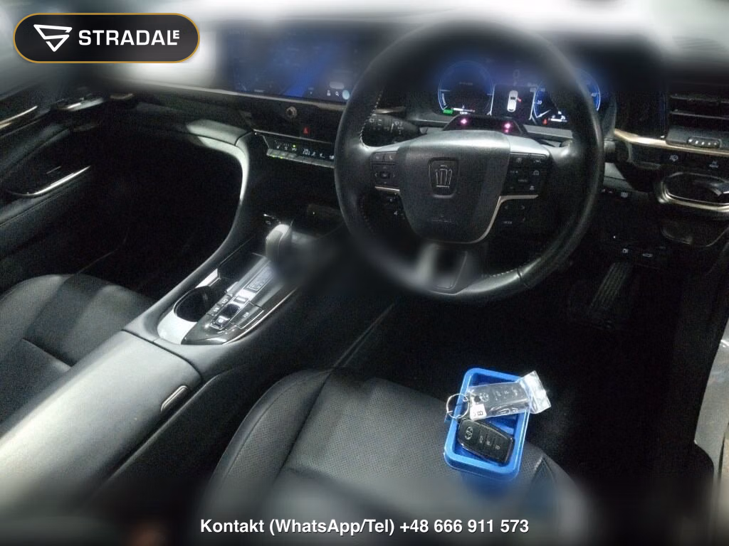 TOYOTA CROWN SPORT 4WD SPORT Z (HEV), miniaturka 4