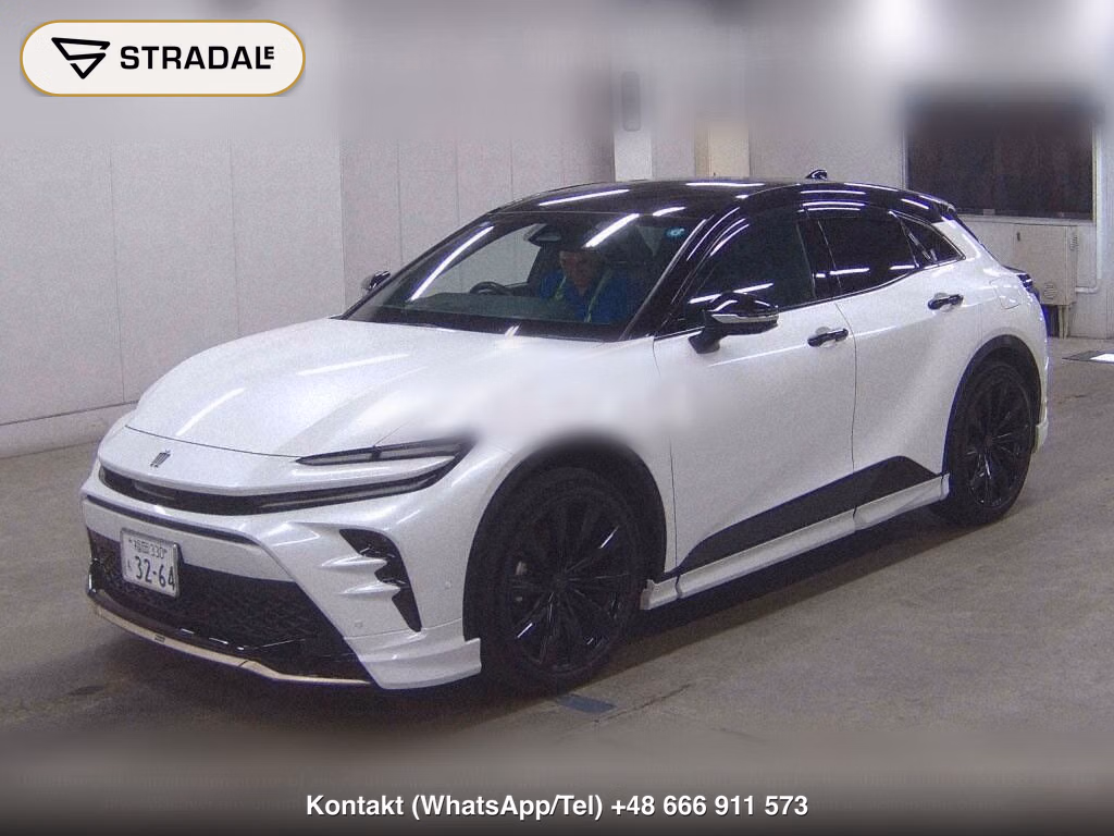 TOYOTA CROWN SPORT 4WD SPORT Z (HEV), miniaturka 5