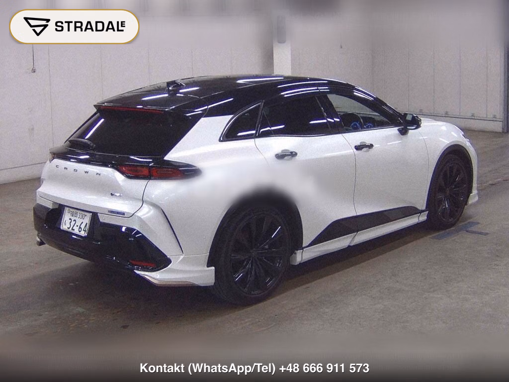 TOYOTA CROWN SPORT 4WD SPORT Z (HEV), miniaturka 6