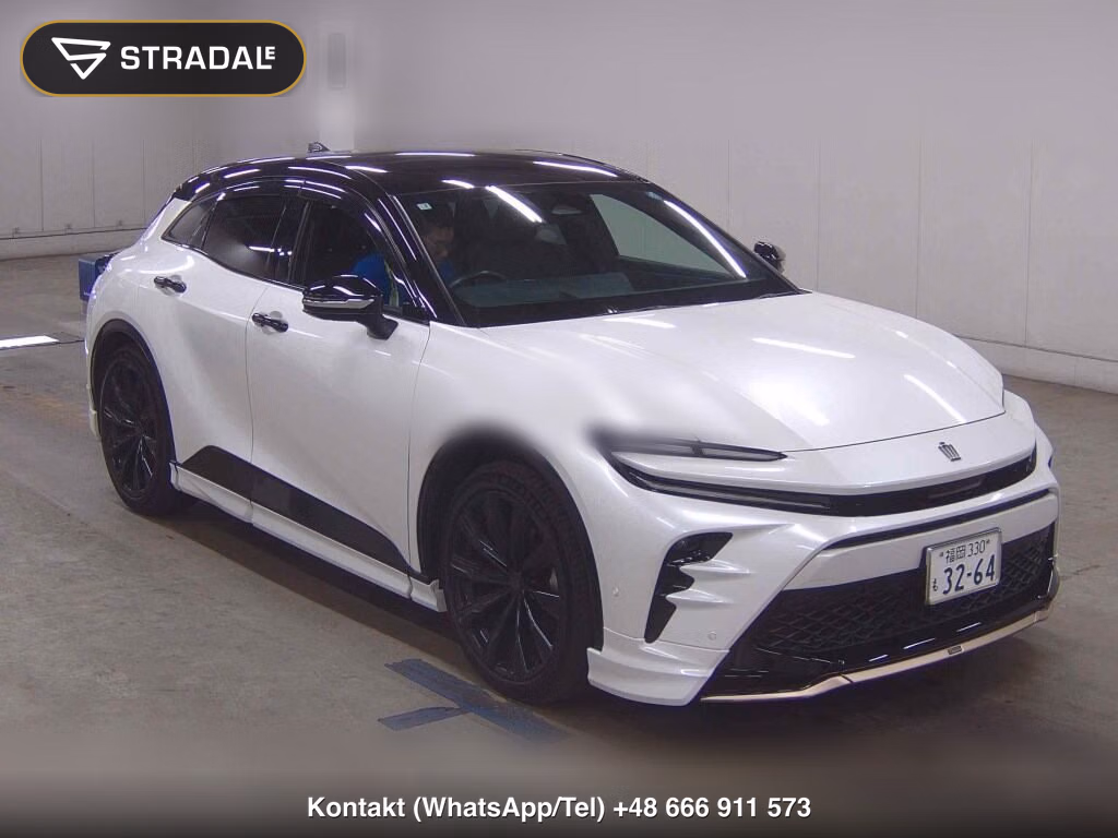 TOYOTA CROWN SPORT 4WD SPORT Z (HEV) 2025, aukcja z Japonii, zdjęcie 1