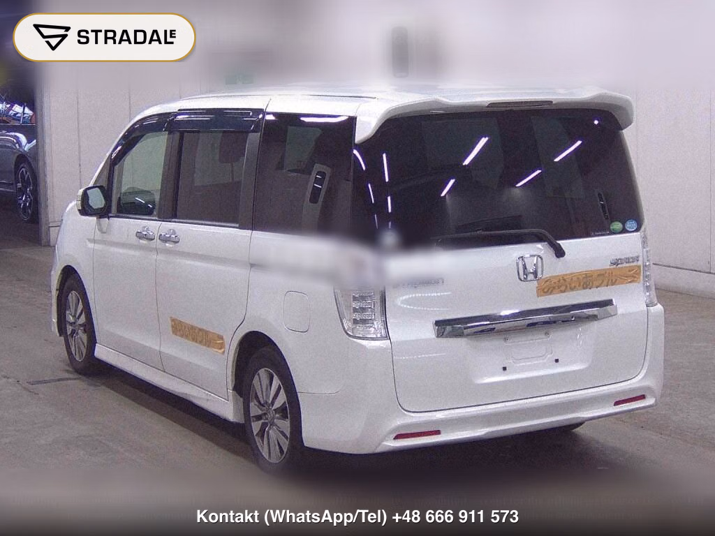 HONDA STEPWAGON SPADA Z, miniaturka 3