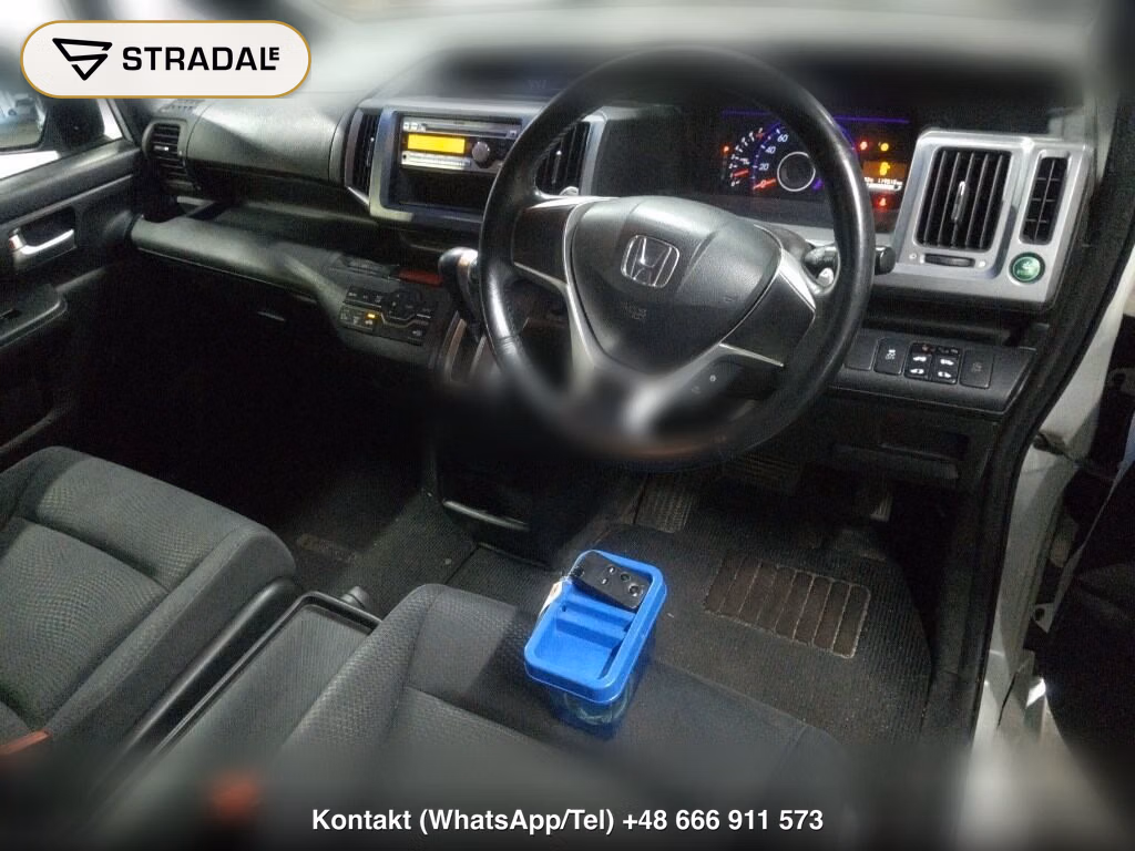 HONDA STEPWAGON SPADA Z, miniaturka 4