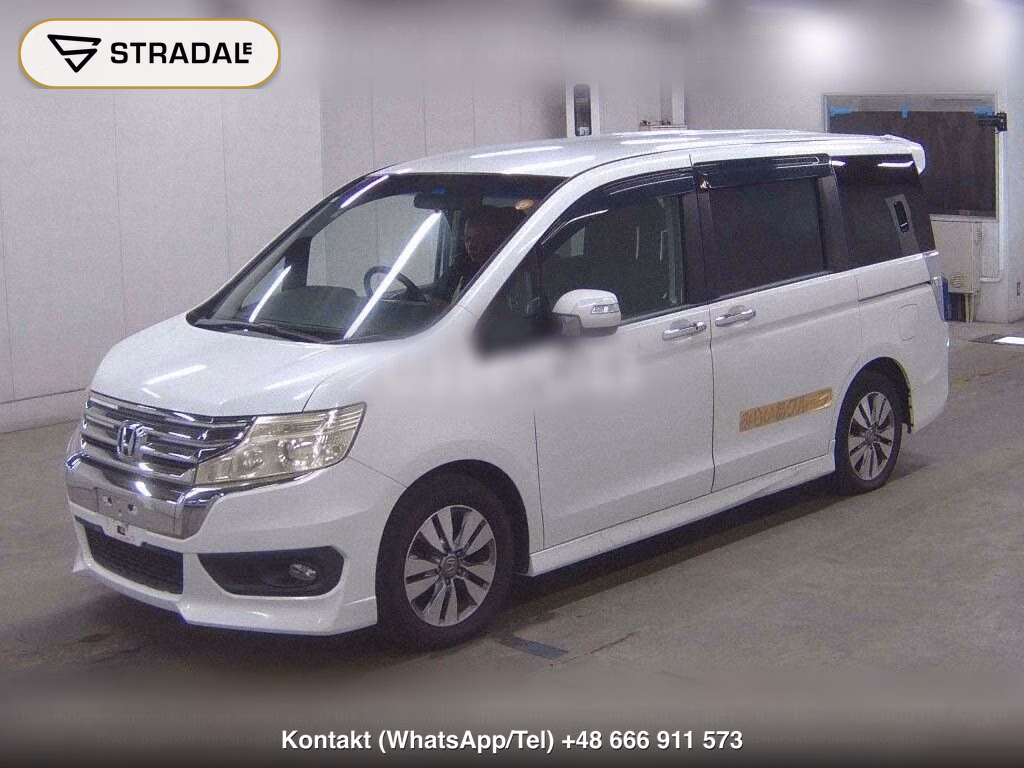 HONDA STEPWAGON SPADA Z, miniaturka 5